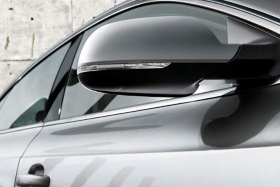 Audi A5 Sportback Drivers Side Mirror Front Angle in Qatar