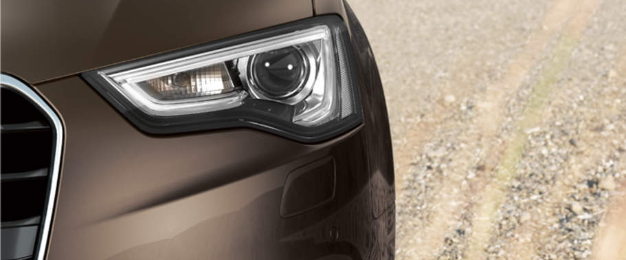 A5 Cabriolet Headlight A5 Cabriolet Headlight
