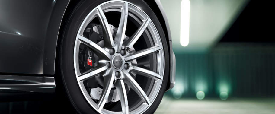 RS5 Coupe Wheel RS5 Coupe Wheel