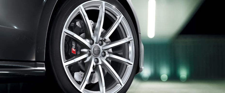 RS5 Coupe Wheel