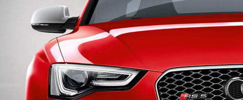 RS5 Cabriolet Headlight