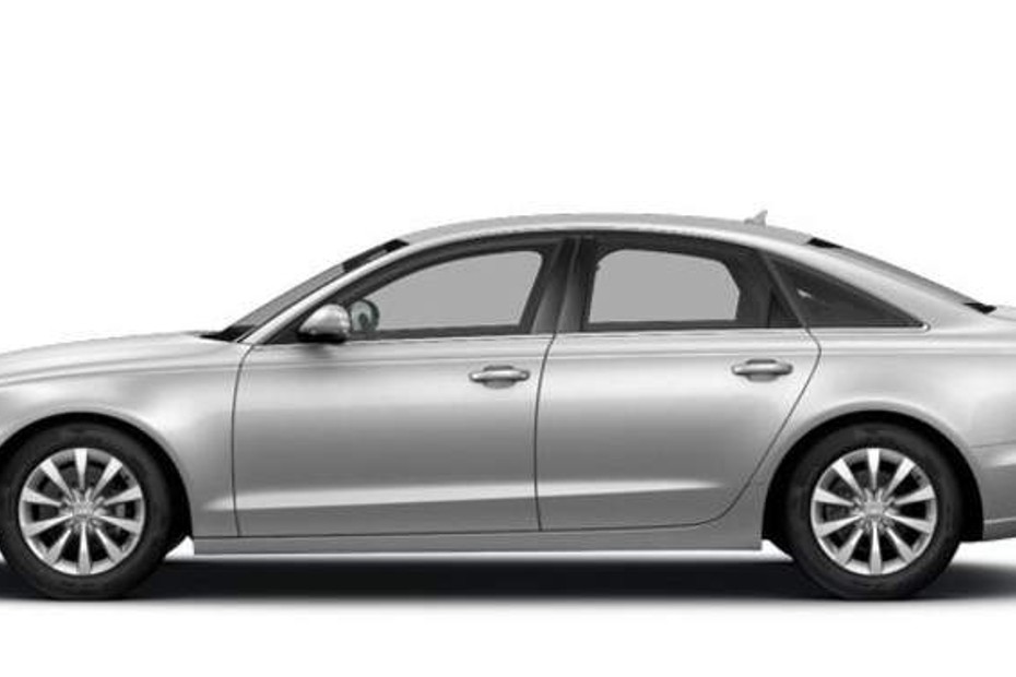 A6 Side view in Qatar