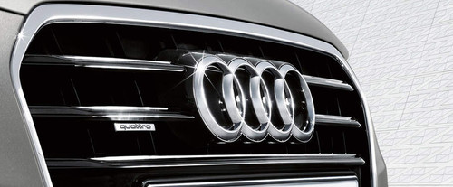 A6 Grille View