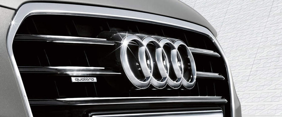 A6 Grille View