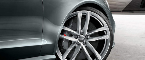 RS6 Avant Wheel