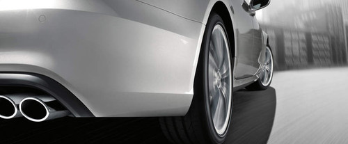 Exhaust Pipe of Audi S6 Technische Daten und Anleitungen