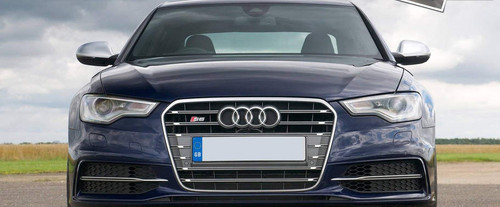 Full Front View of S6 Technische Daten und Anleitungen