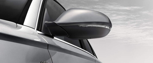 Audi S6 Technische Daten und Anleitungen Drivers Side Mirror Front Angle