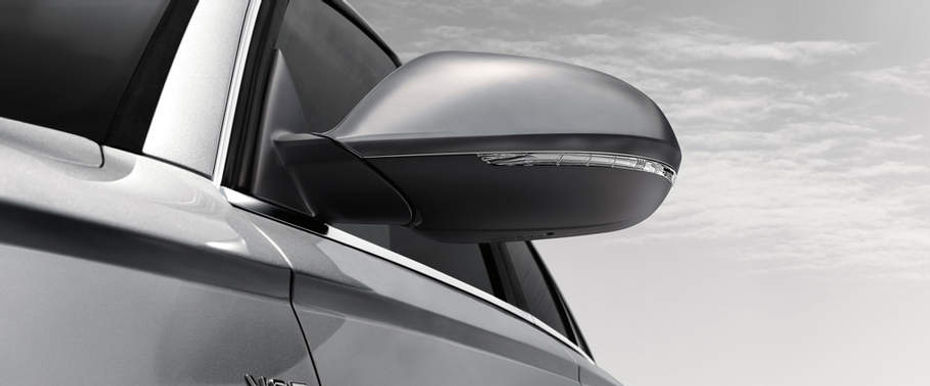 Audi S6 Technische Daten und Anleitungen Drivers Side Mirror Front Angle