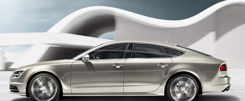 A7 Side view