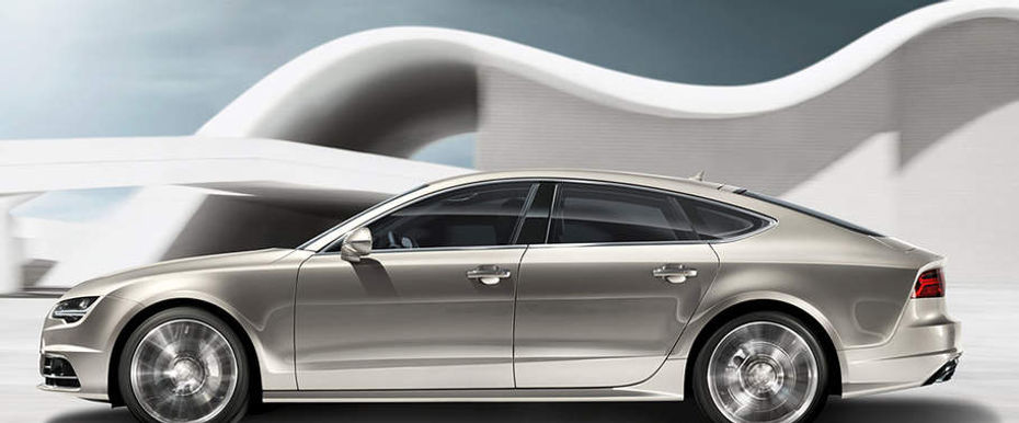 A7 Side view
