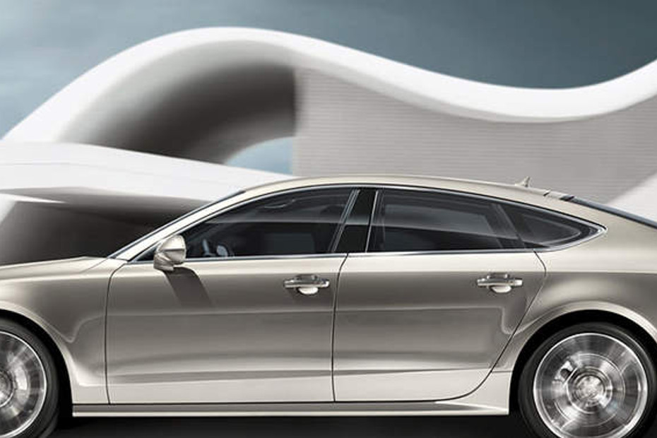 A7 Side view in Qatar