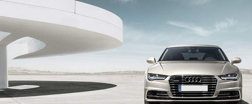 Full Front View of A7
