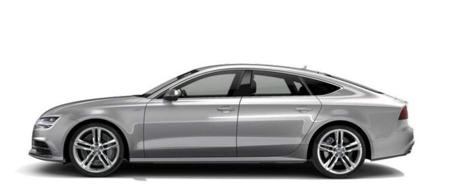 S7 Side view