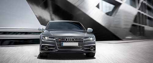 Full Front View of S7