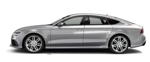 RS 7 Side view