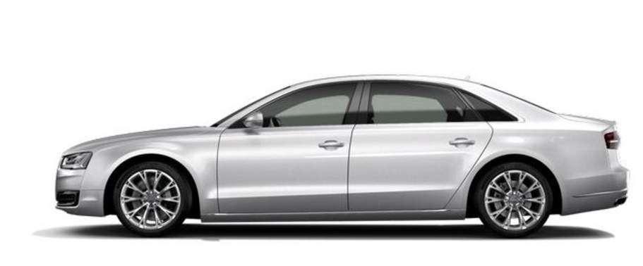 Discontinued Audi A8L Features & Specs