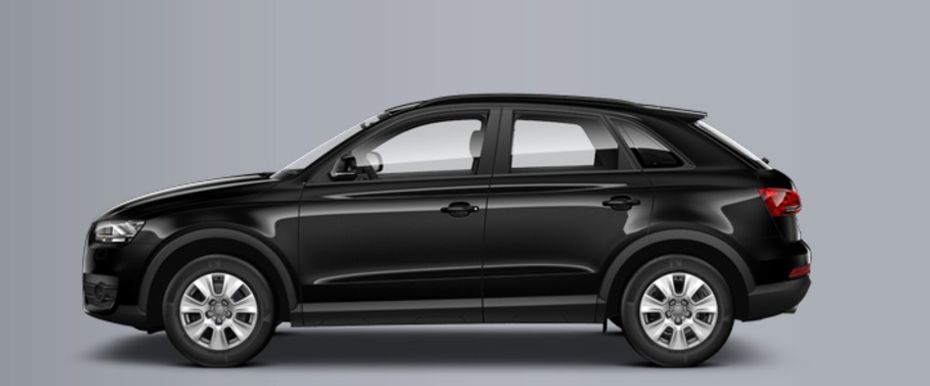 Q3 Side view