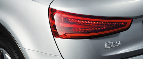 Q3 Tail light