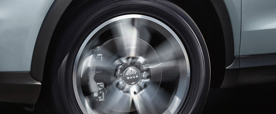 Q3 Wheel