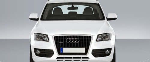 Full Front View of Q5