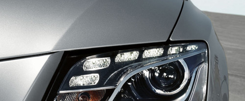 Q5 Headlight