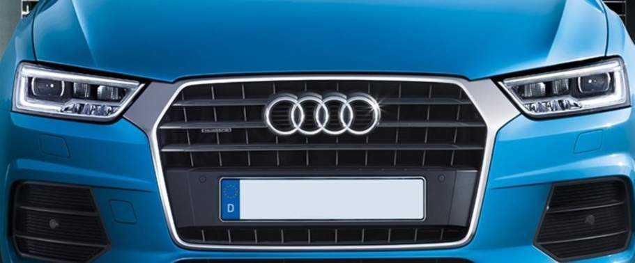 Q3 Grille View Q3 Grille View