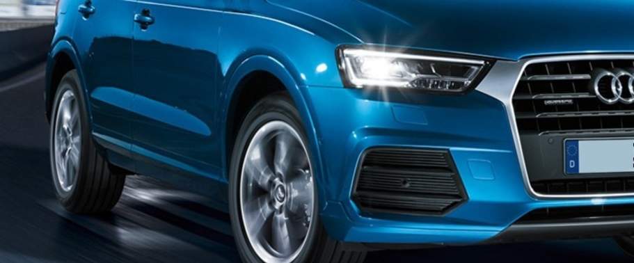 Q3 Headlight Q3 Headlight