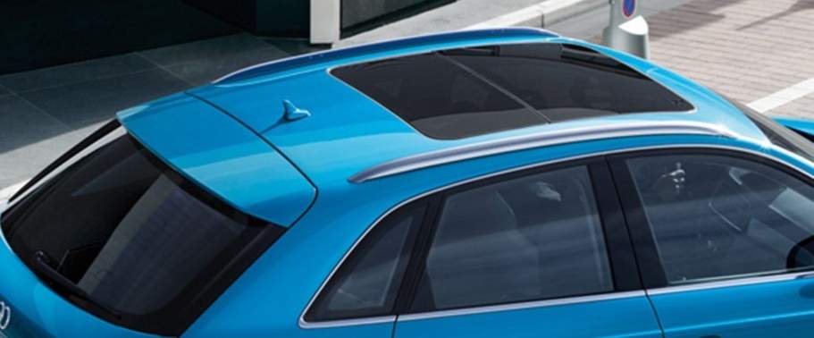 Audi Q3 Sunroof Moonroof Audi Q3 Sunroof Moonroof