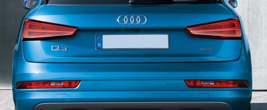 Q3 Tail light Q3 Tail light