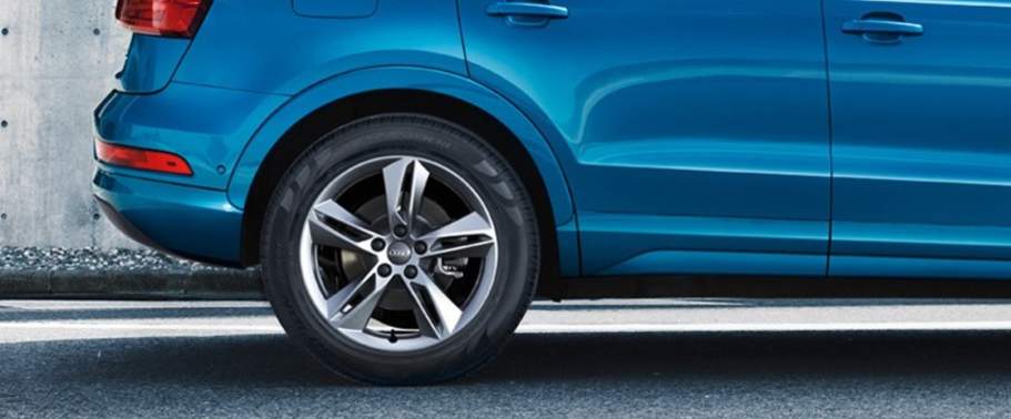 Q3 Wheel Q3 Wheel