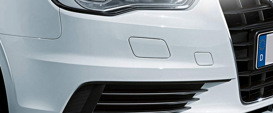 A3 Sedan Headlight