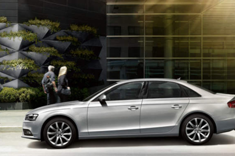 A4 Side view in Qatar