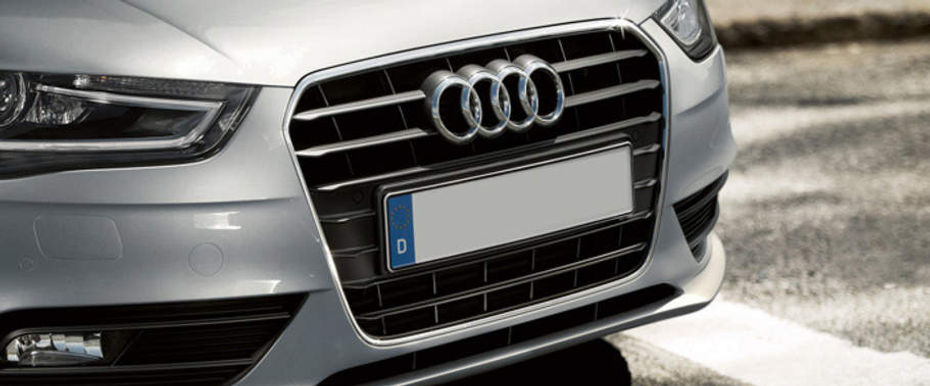 A4 Grille View