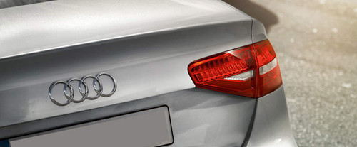 A4 Tail light