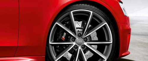 RS4 Avant Wheel