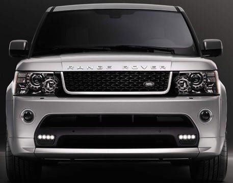 Land Rover Range Rover Qatar