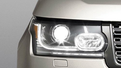 Range Rover Headlight