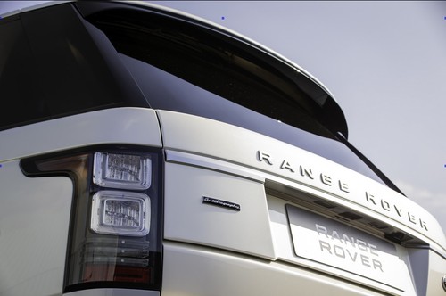 Range Rover Tail light