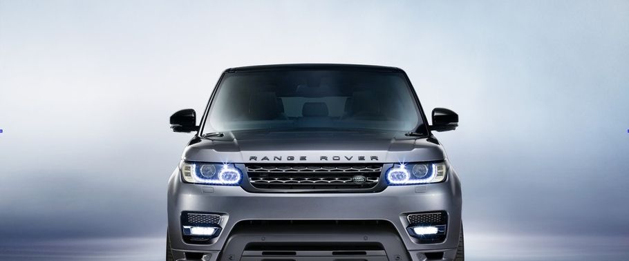 Land Rover Range Rover Sport Qatar