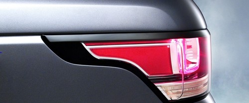 Range Rover Sport Tail light