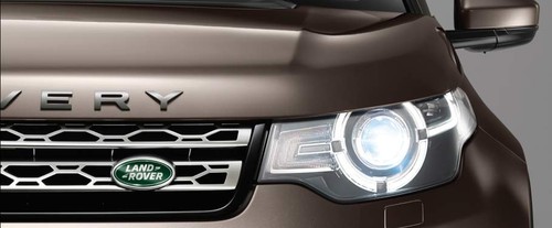 Discovery Sport Headlight