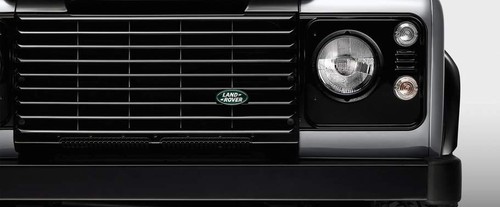 Defender Headlight