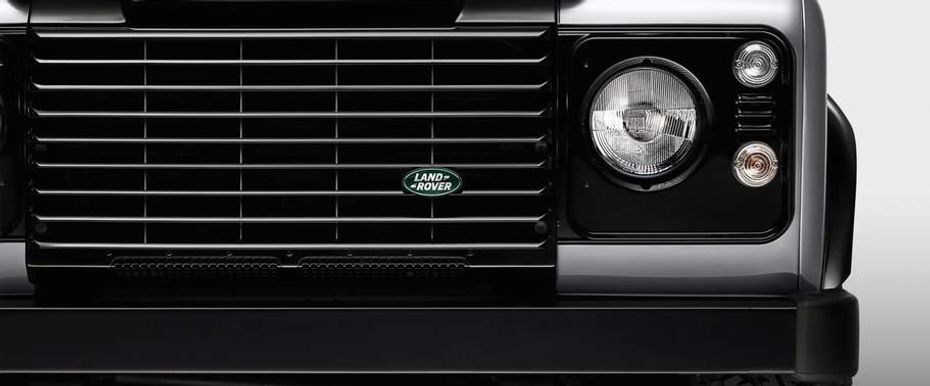 Defender Headlight