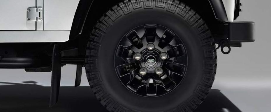 Defender Wheel