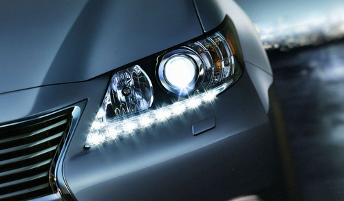 ES Headlight