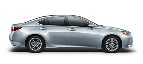 Lexus ES Drivers Sideview