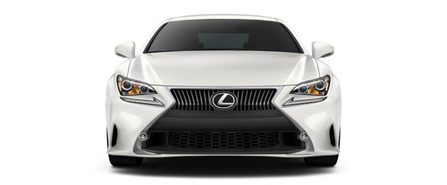 Full Front View of RC