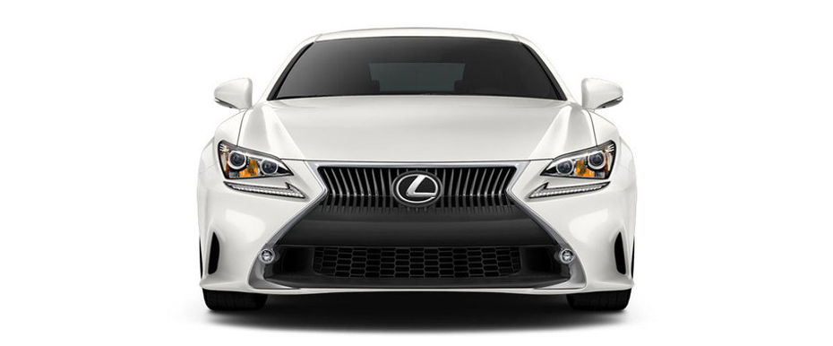 Full Front View of RC