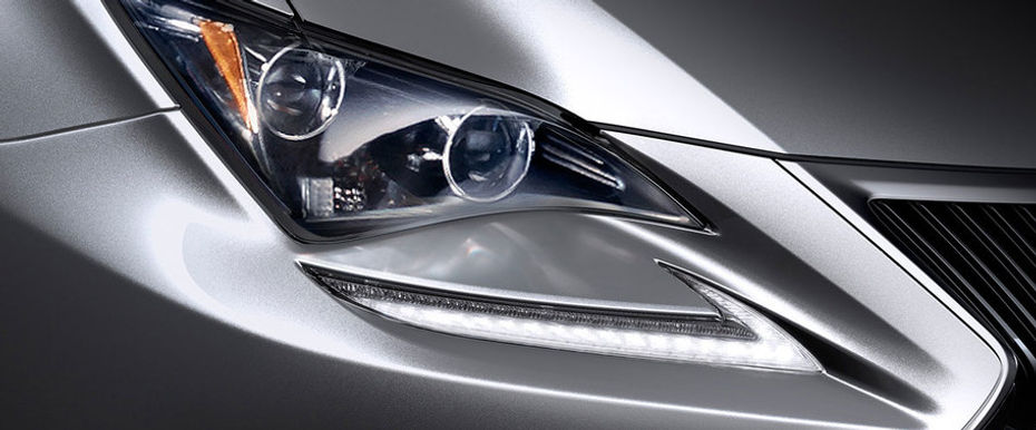 RC Headlight